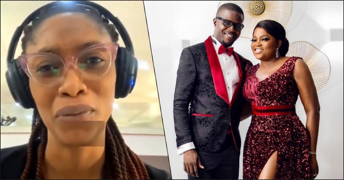 "JJC was sent out because he did not submit to his wife" - Lady opines (Video)
