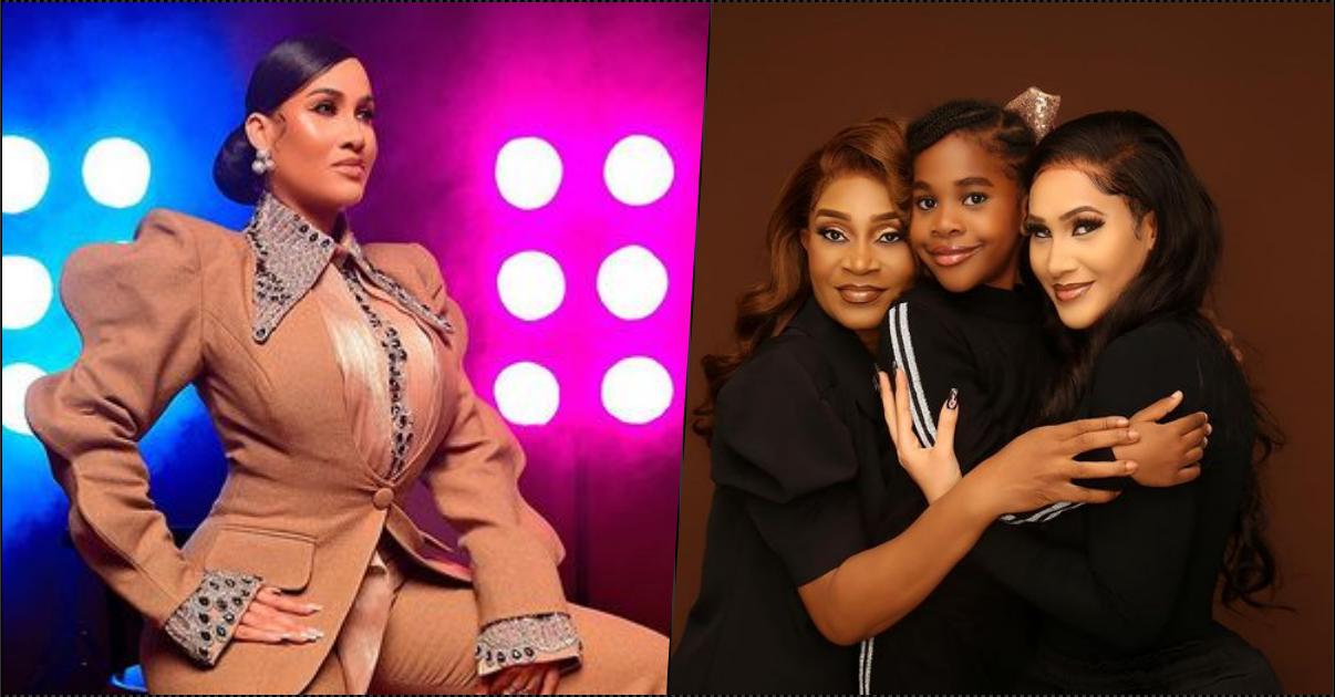 Caroline Danjuma clears the air as she reveals proof of real age