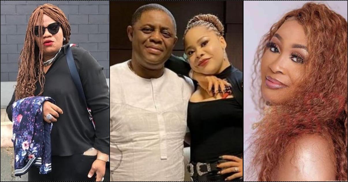 Two years later, Stella Dimoko Korkus rubbishes Kemi Olunloyo over allegations of dating FFK