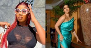 #BBNReunion: Leaked audio of Angel's plan to slap Maria surfaces