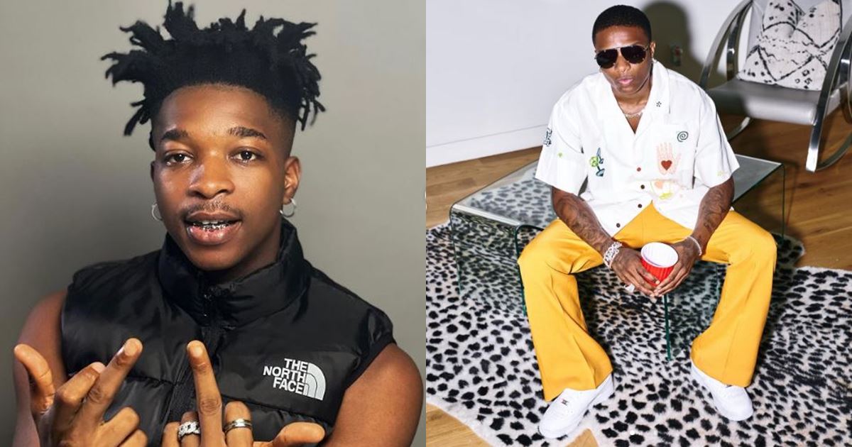 After being dragged for describing Wizkid's song as 'stupid', Magixx gives vivid explanation