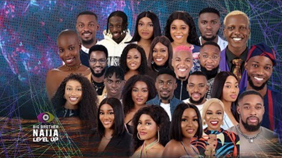 bbnaija level up housemates