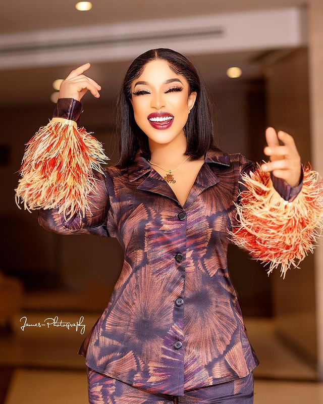 tonto dikeh