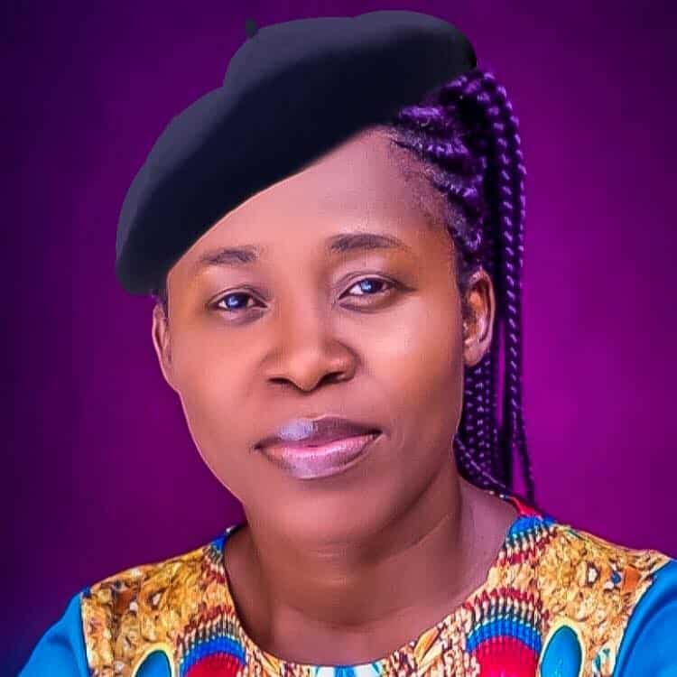Late Osinachi Nwachukwu's twin sister, Amarachi bags managerial deal with gospel record label
