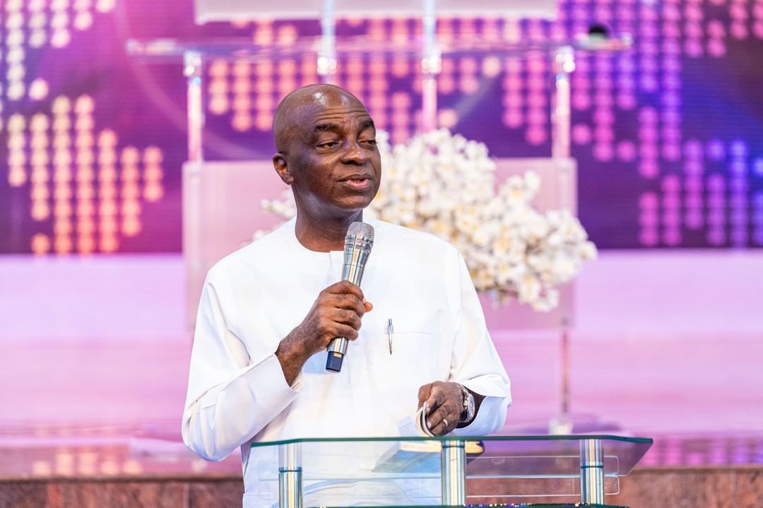 “Nigeria has never suffered evil like this” – Bishop Oyedepo laments country's economy (Video)