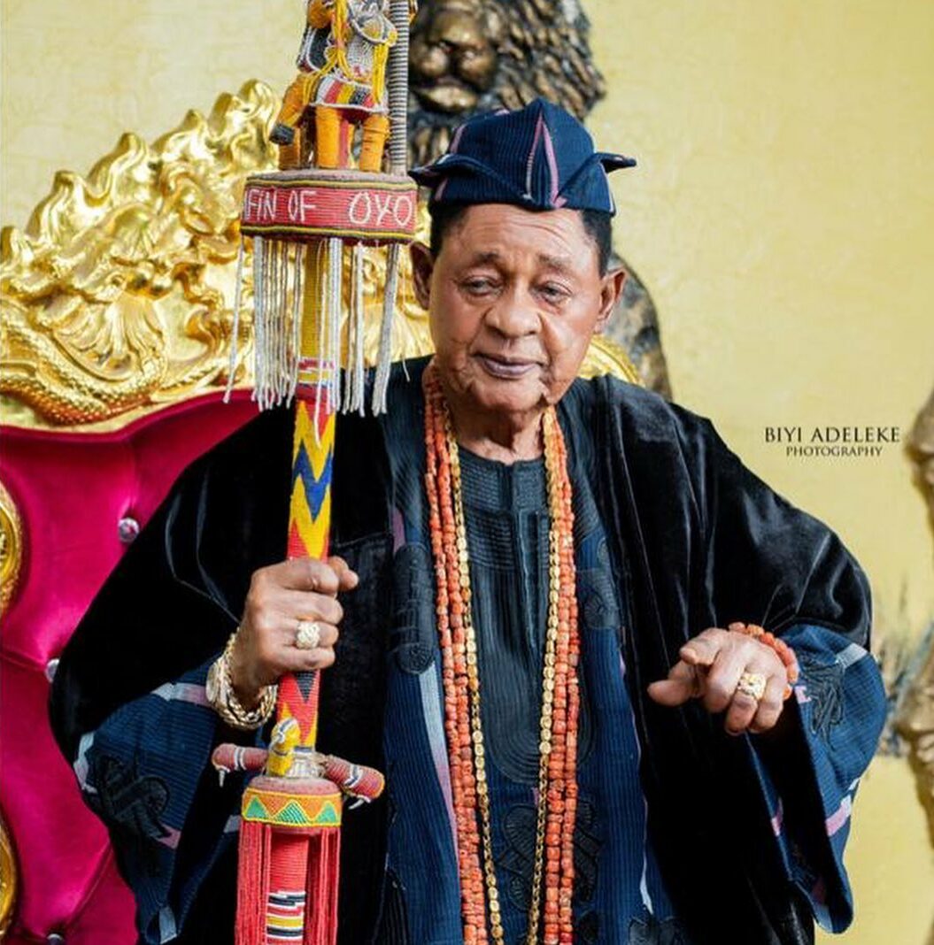 alaafin oyo