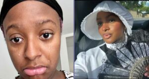 Oxford University: DJ Cuppy cries uncontrollably as she accomplishes success; reveals reason for tears