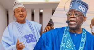 2023: "It isn't about competency after all" - Nigerians drag Jide Kosoko as he reveals why he supports Tinubu