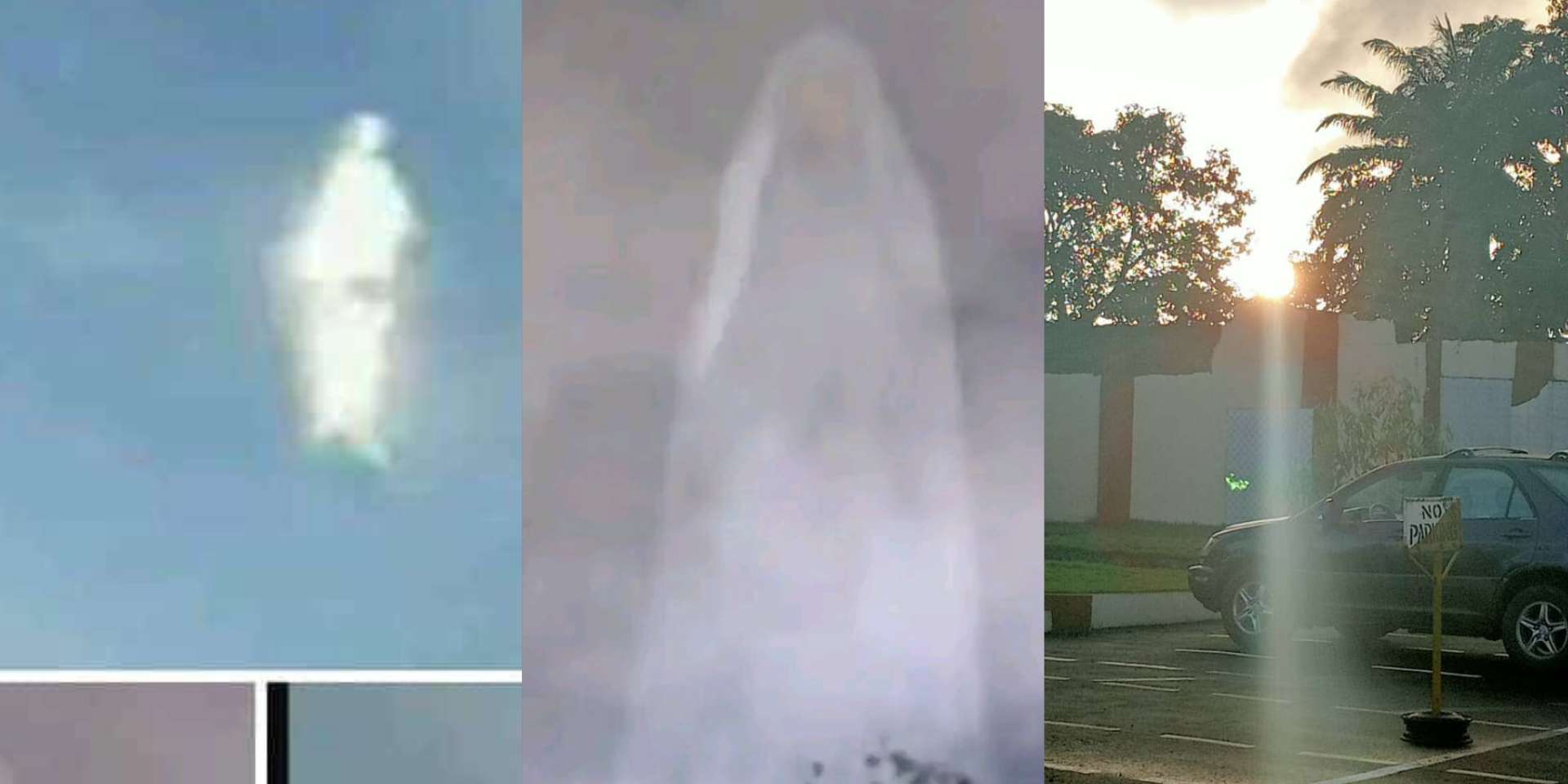 Photos of ‘Virgin Mary’ reportedly appear at Catholic Church in Calabar