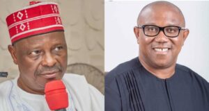 Kwankwaso disappoints Nigerian youths; gives reason why he can't be Peter Obi's running mate