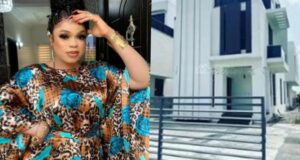 "It seems you're not the owner" - Speculations peak as Bobrisky reveals when he's moving into his N400m mansion [Video]