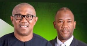 Six facts to know about Baba-Ahmed as Peter Obi unveils him as his running mate