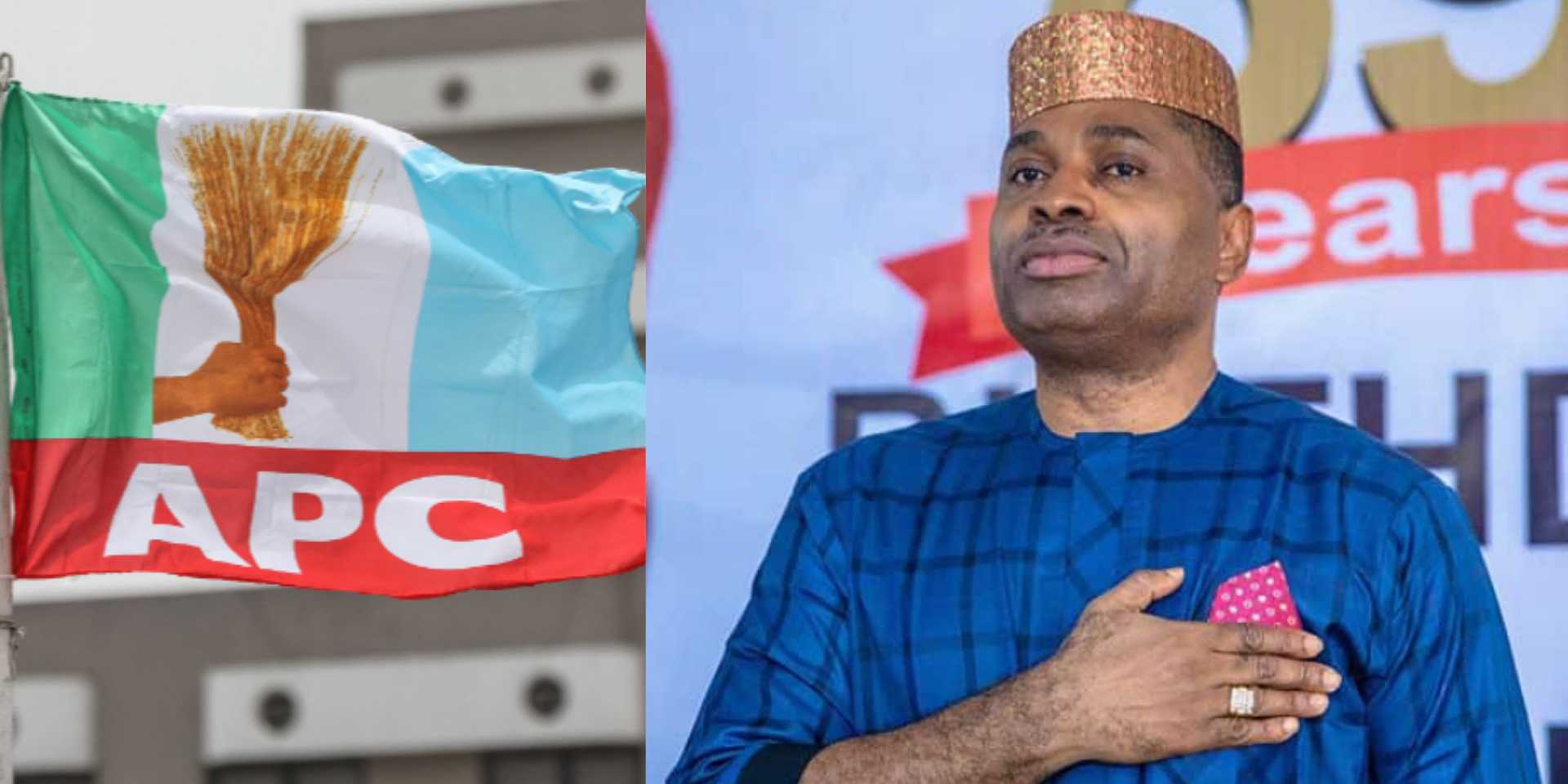 JUST IN: Kenneth Okonkwo resigns from APC over Muslim-Muslim presidential ticket