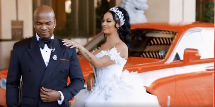 American singer, Ne-Yo’s marriage crashes three months after renewal of vows
