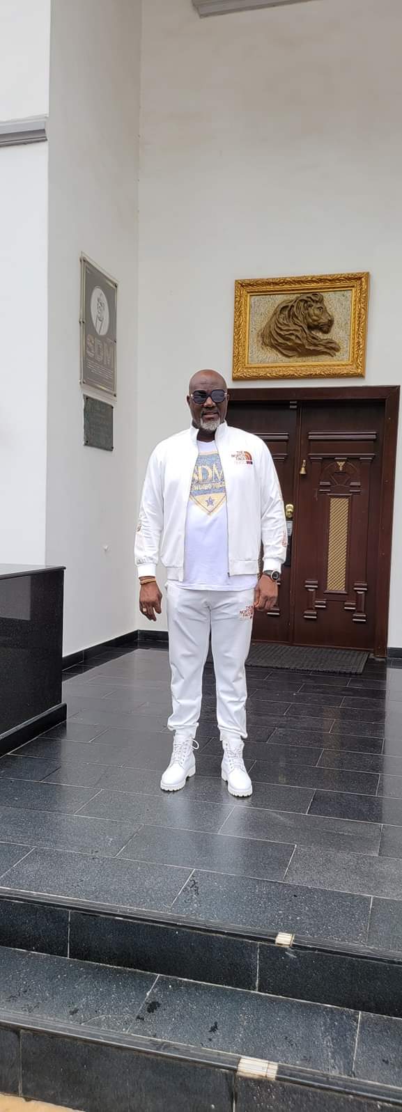 "Your time is not now, wait for your time" - Dino Melaye tells Peter Obi, gives reasons (Video)
