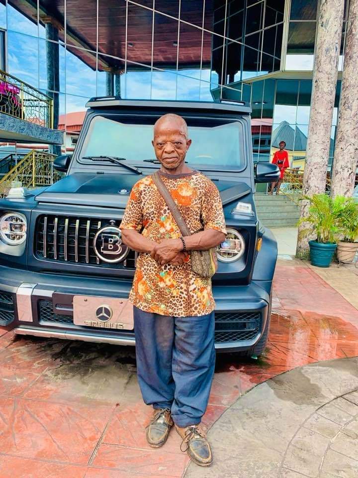 "No divorce until 10 years after marriage" - Apostle Chibuzor Chinyere issues conditions to any lady interested in marrying Kenneth Aguba