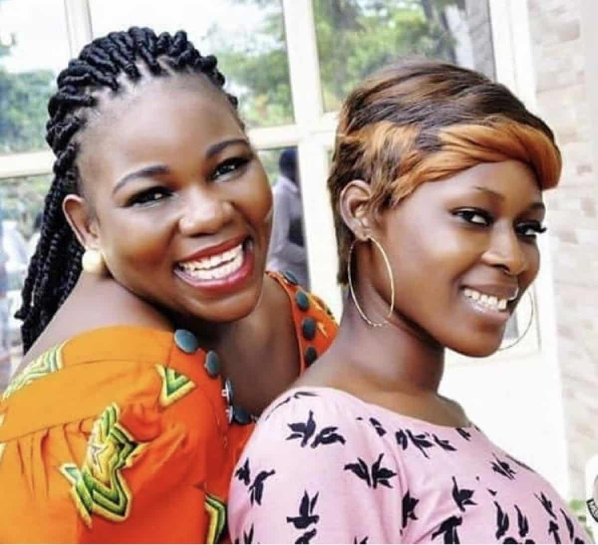 How Nollywood people ended Ada Ameh and her daughter , made repeated attempts on Mr Ibu" - Afrocandy