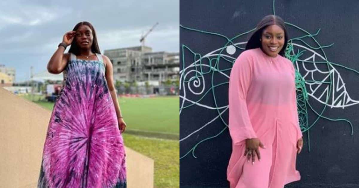 "Independent women don fall for road" - Reactions as Bisola Aiyeola speaks on her greatest desire
