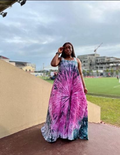 "Independent women don fall for road" - Reactions as Bisola Aiyeola speaks on her greatest desire 