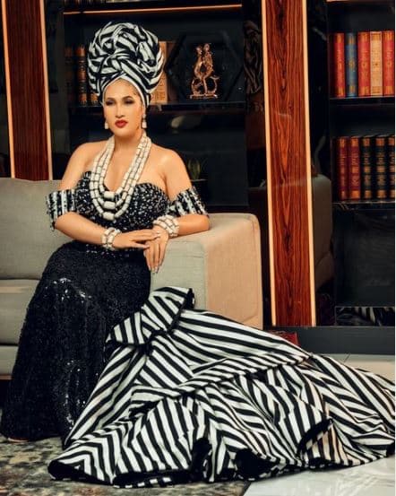 What Rita Dominic did for me at the early stage of my career - Caroline Danjuma