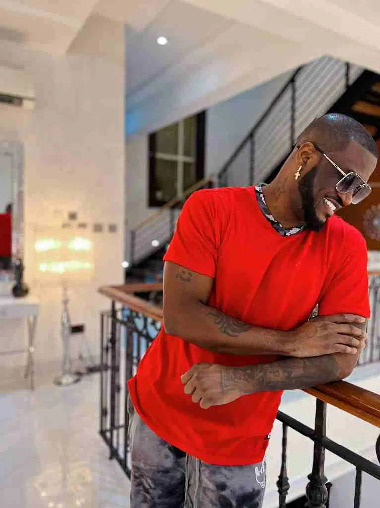 "It’s been going on since last year, I'm left with no choice than to quit" - Peter Okoye shares disturbing note 