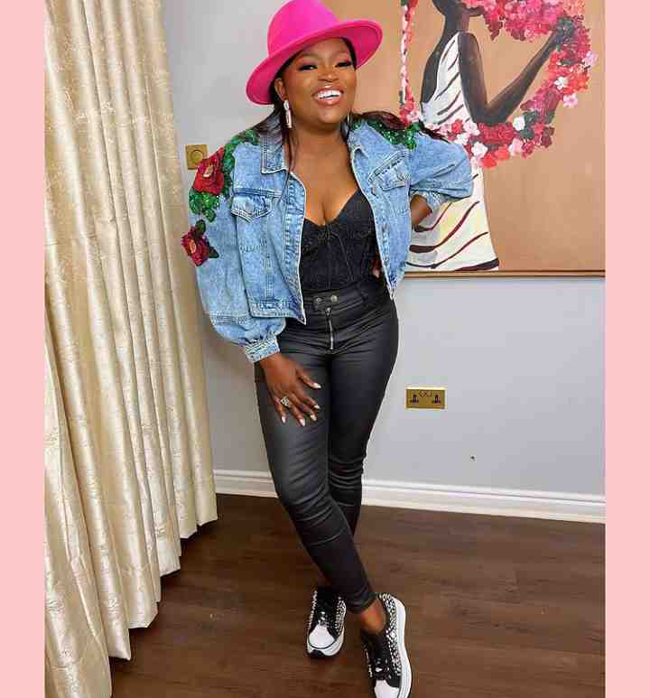 Soso Soberekon replies fan who demanded to know why he hates Funke Akindele