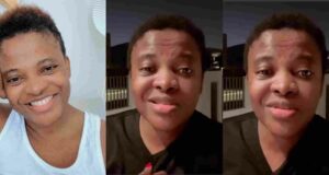 "If nah man, una go call am abuse" - Reactions as Angela Nwosu educates women on work to do when their husbands are tired to take on conjugal duties (Video)