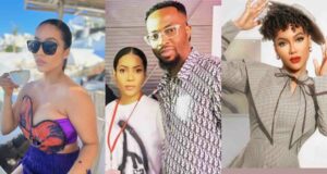 Maria Chike finally reacts to claims of being a husband snatcher