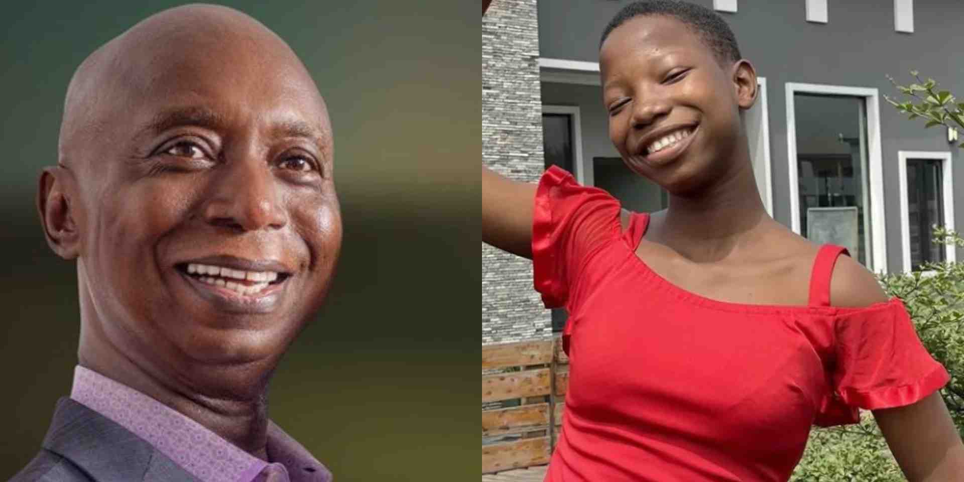 Ned Nwoko breaks silence following reports of having obtained marriage list from Emmanuella's parents 