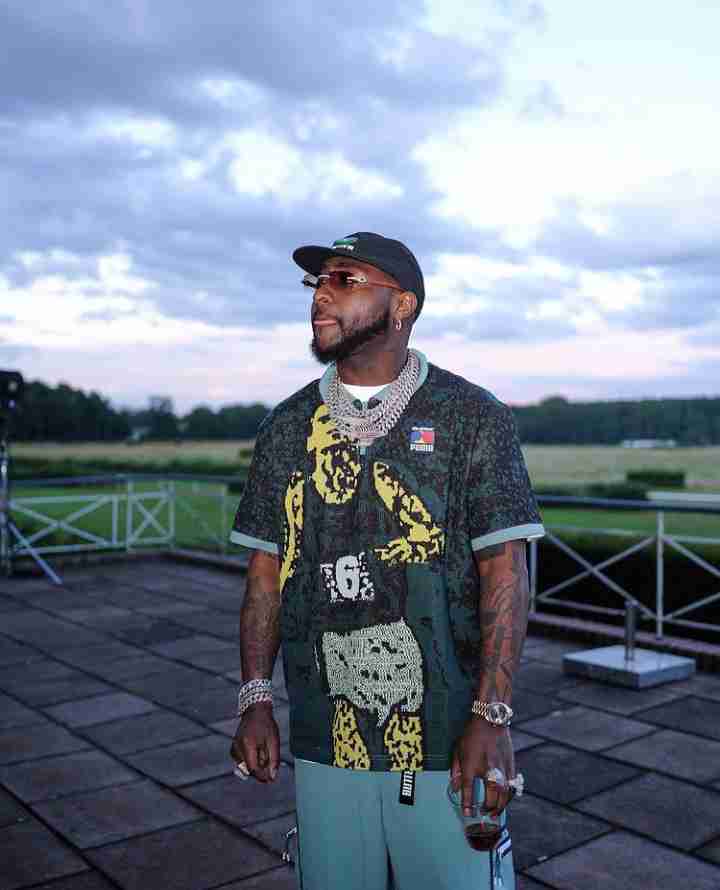 "You would have been 25 today" - Davido mourns 
