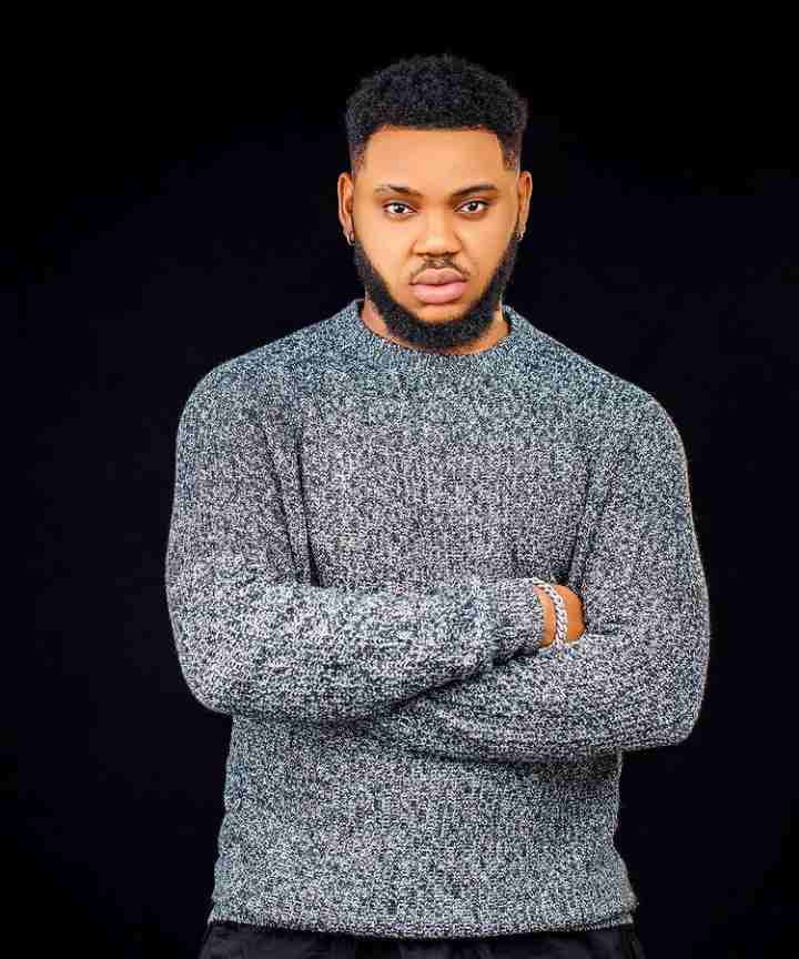 "It's well bro" - Netizens console Regina Daniels' ex-lover, Somadina Adinma after he left a comment on her recent post