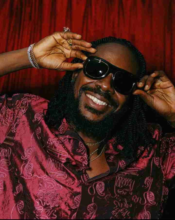 Why I asked God to take my life - Adekunle Gold