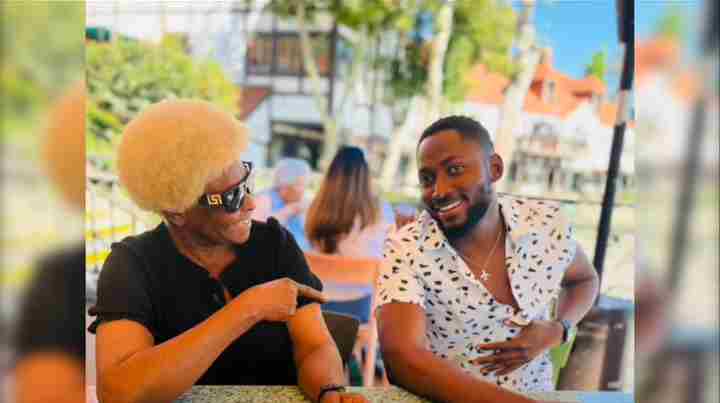 BBN winner, Miracle shares cute video with mother after being offline for almost 3 years