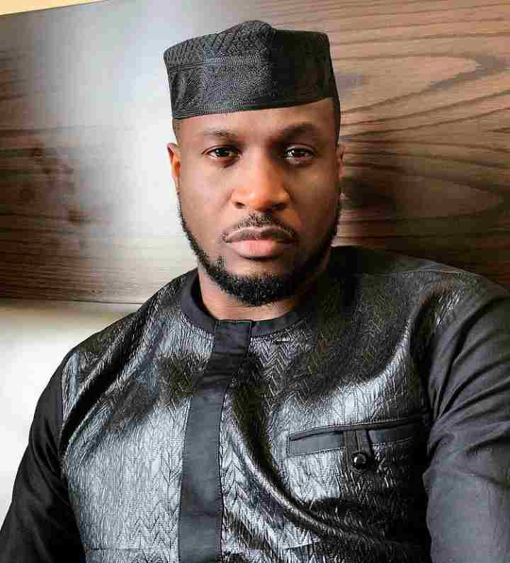 "I fit dey my house one day, see Psquare dey perform for stage" - Peter Okoye reacts to the fake bishops saga