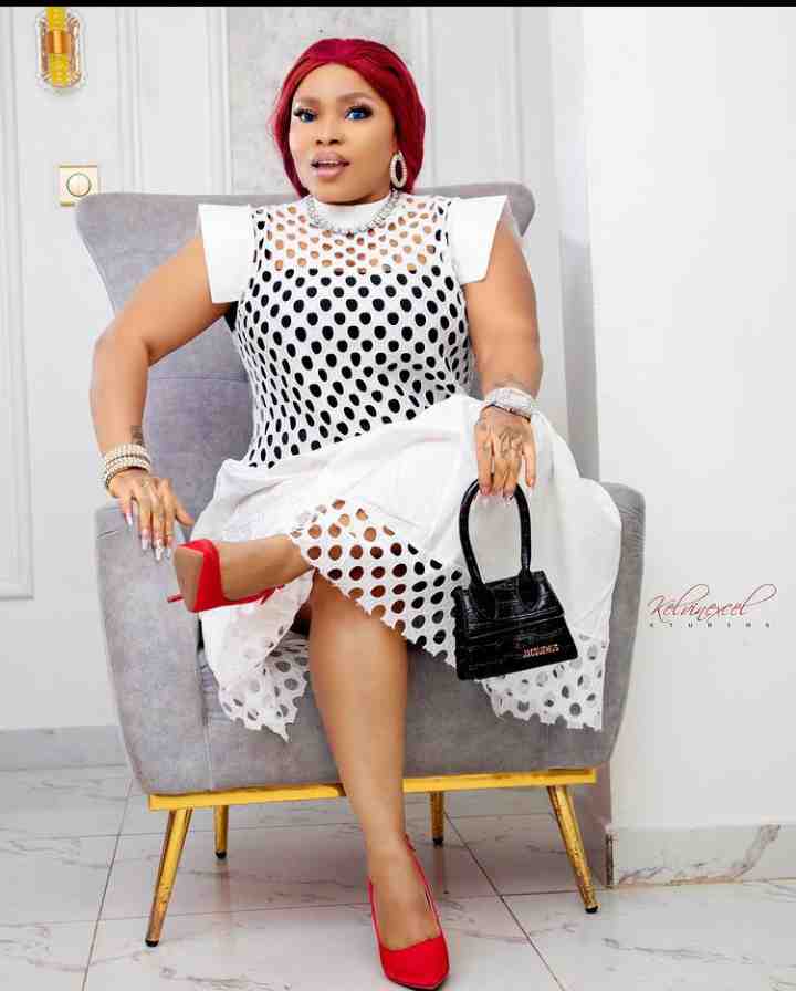 How my unfriendly nature saved me from Kemi Olunloyo - Halima Abubakar speaks, exposes strategy Kemi tried using on her