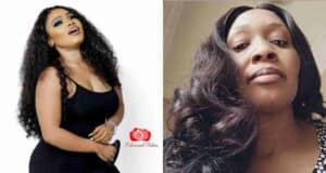 "Keep my name off your mouth or I'll post the DM" - Kemi Olunloyo fires back at Halima Abubakar