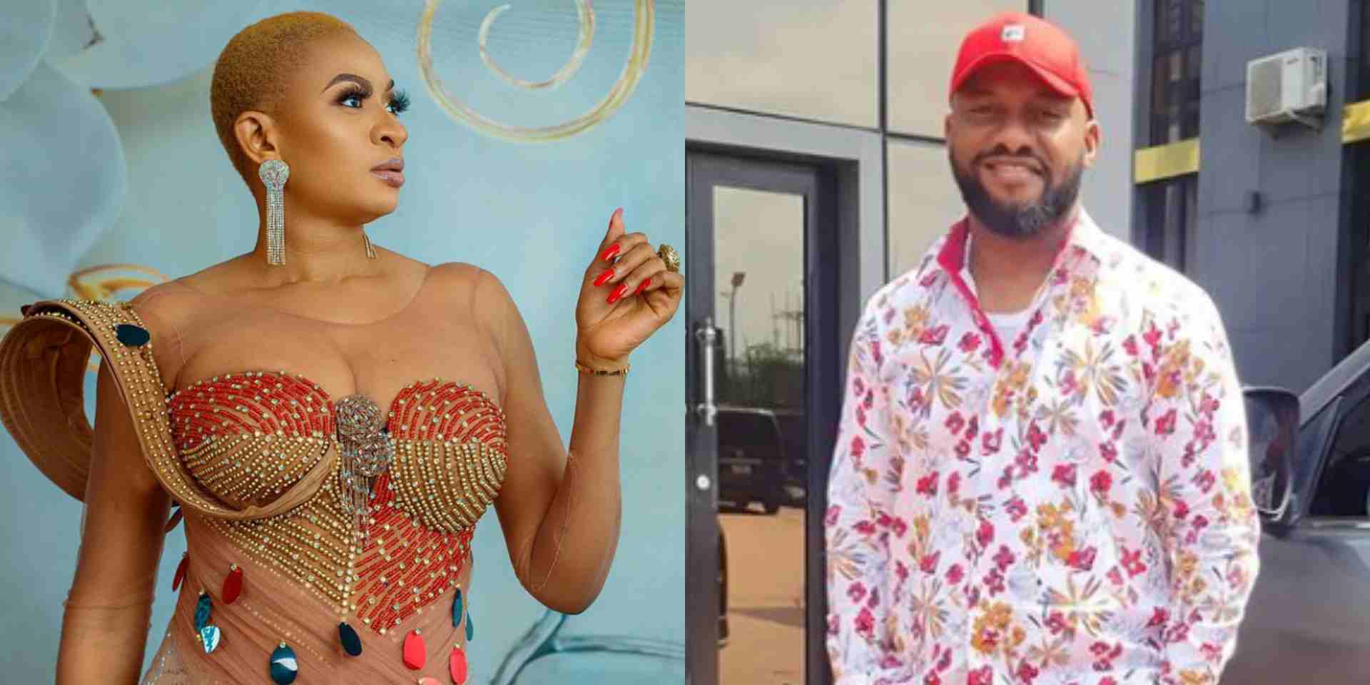 May Edochie replies a female pastor who said that Yul Edochie will beg her for forgiveness one day