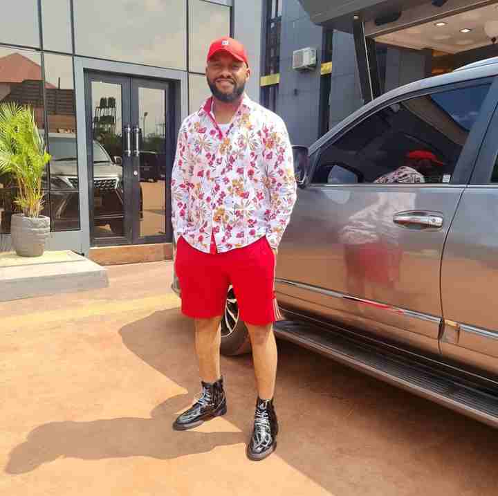 May Edochie replies a female pastor who said that Yul Edochie will beg her for forgiveness one day