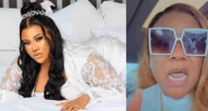 Nkechi Blessing reacts to allegation of sleeping with male bestie