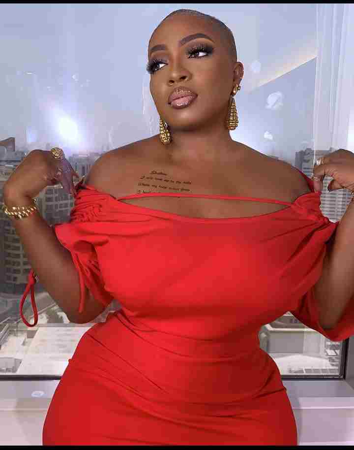 Between Anita Joseph and lady who tackled her for exposing her body despite being married