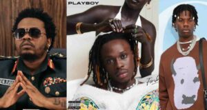 Olamide reacts to claim about Fireboy begging Rema for a collaboration in his incoming album