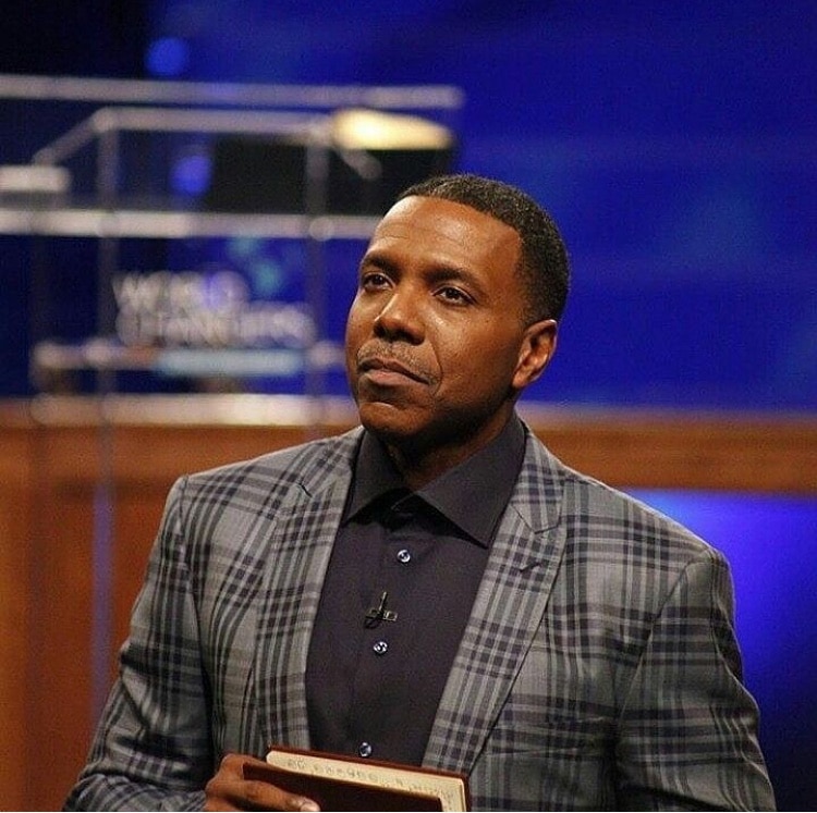 Evangelist Creflo Dollar 