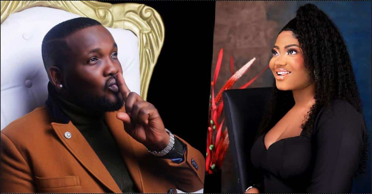 Sex For Roles: Yomi Fabiyi clears name as he leaks first chats with wife