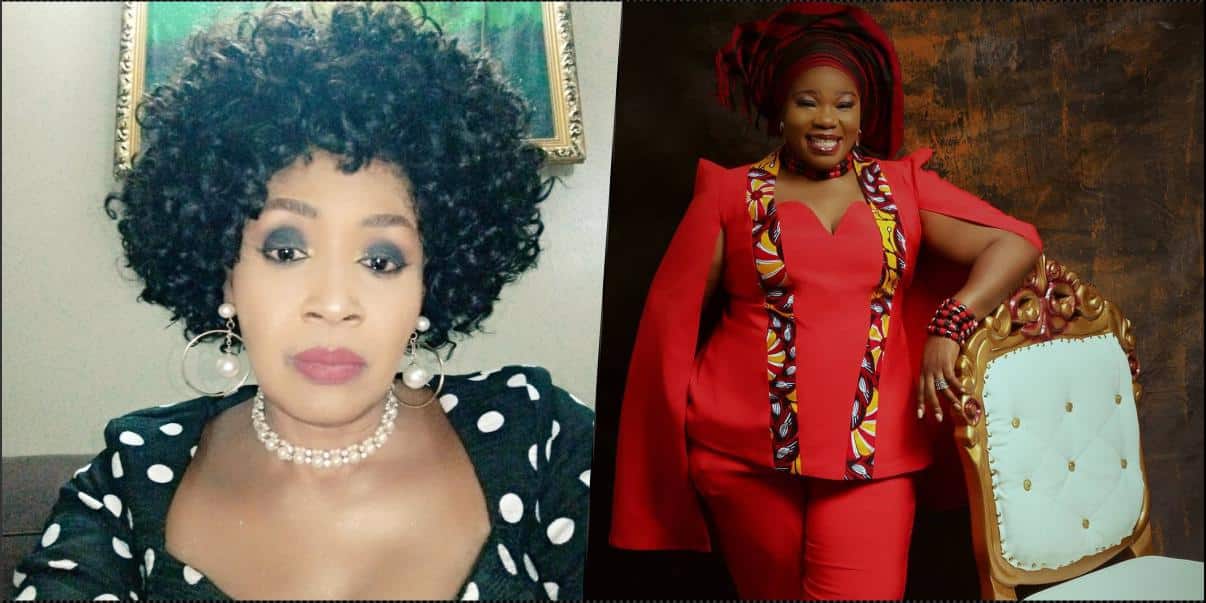 “I don’t respect the dead, Ada Ameh was a bully” - Kemi Olunloyo