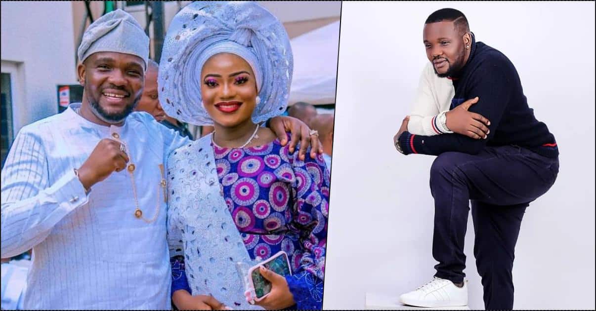"He used me" - Yomi Fabiyi's second marriage reportedly crashes