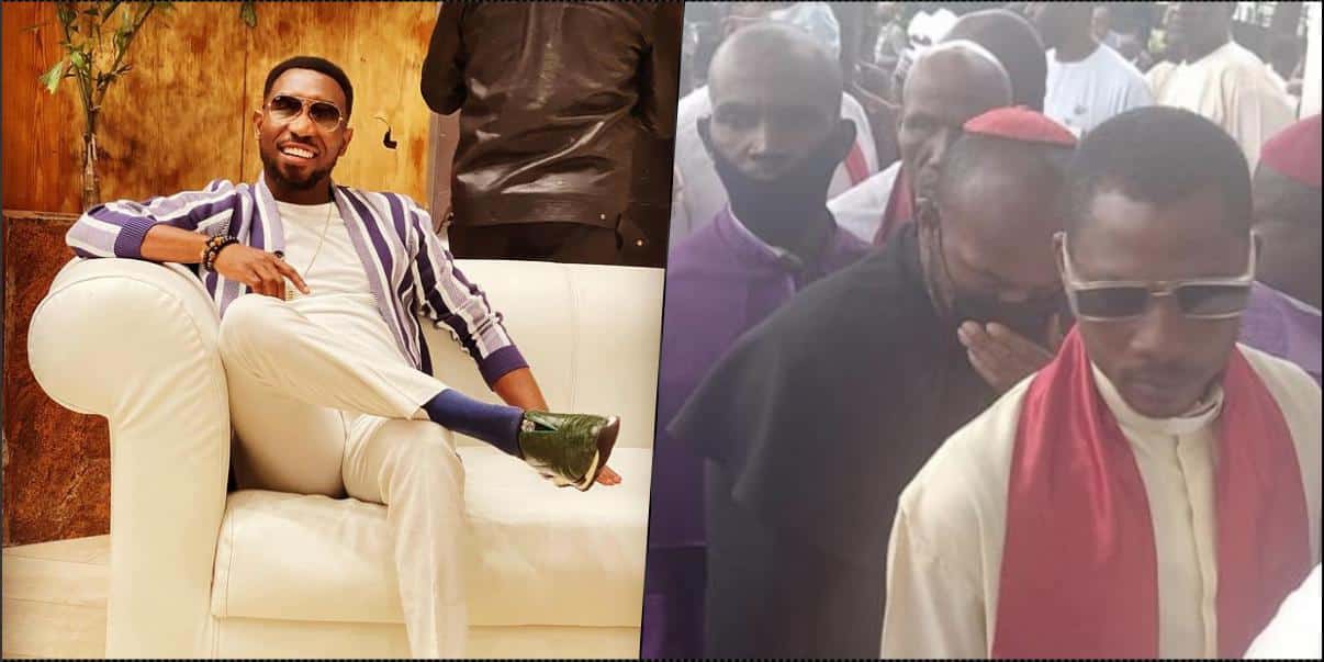 "Fooling this generation is a very hard task" - Timi Dakolo to politicians amidst fake bishops' saga