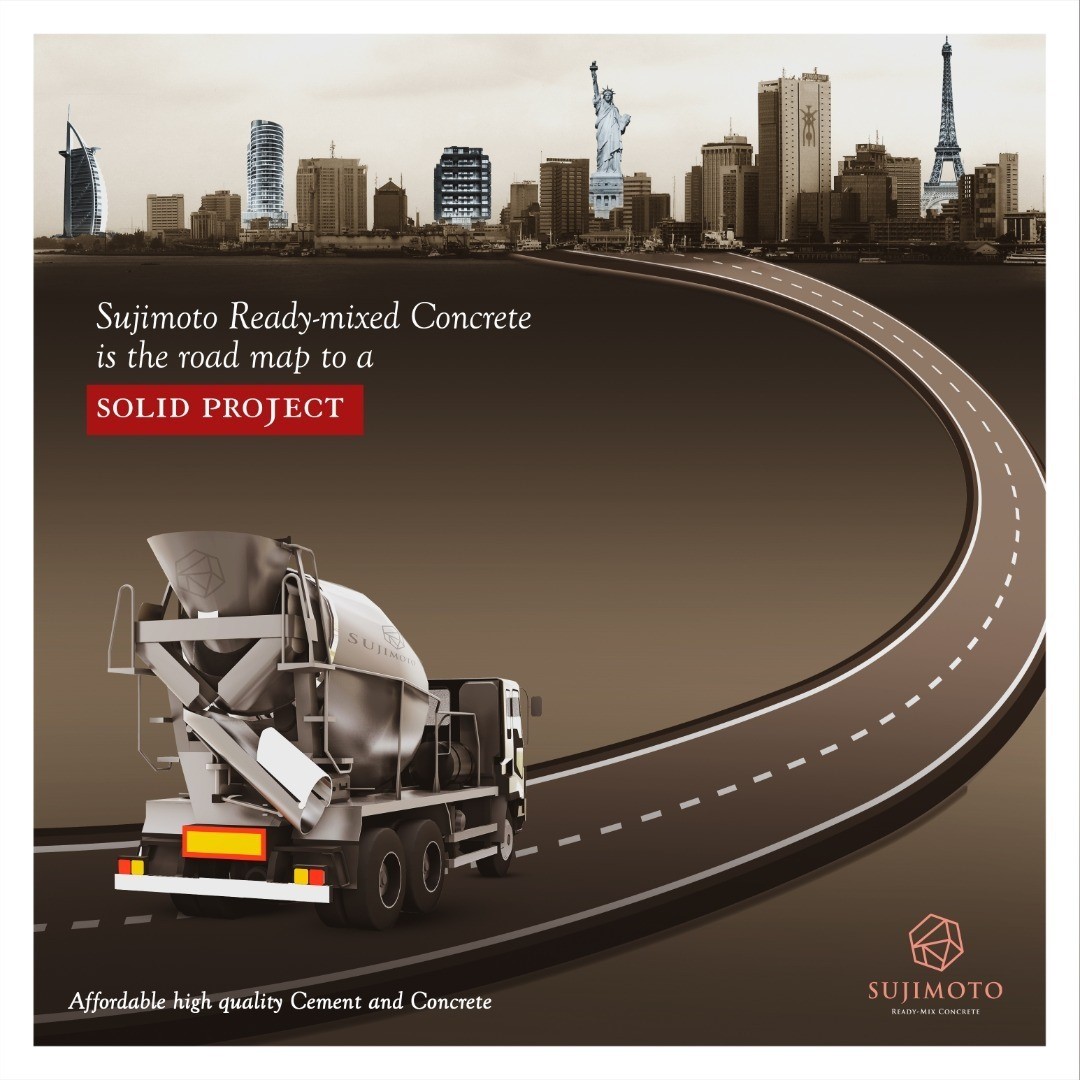 Sujimoto set to revolutionalize the construction industry with Sujimoto ready-mixed concrete