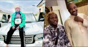 Portable gets backing from MC Oluomo amidst 'one million boys' saga (Video)