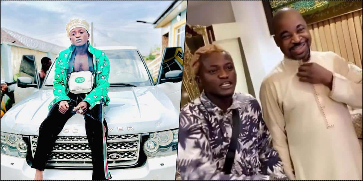 Portable gets backing from MC Oluomo amidst 'one million boys' saga (Video)