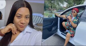 Nkechi Blessing shares email received from man applying to be her sugar boy